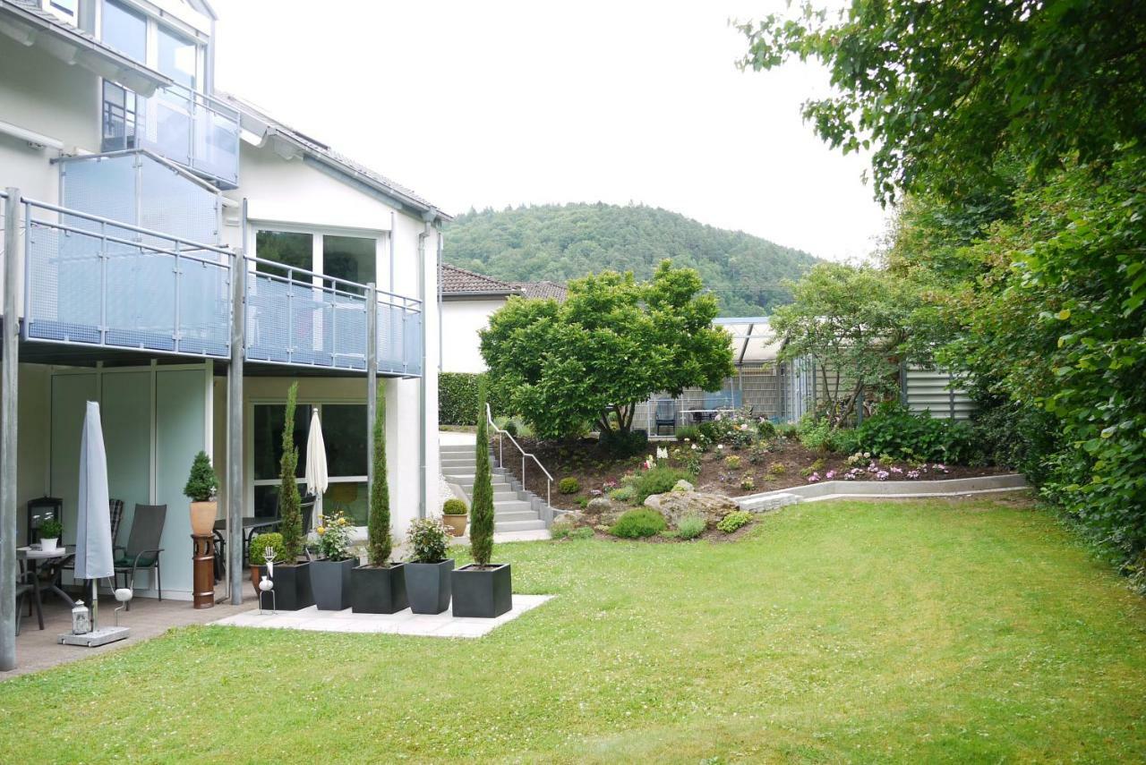 Ferienwohnung "Magnolia" Kordel Exterior foto