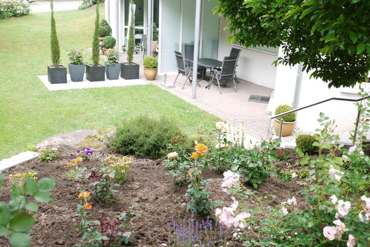 Ferienwohnung "Magnolia" Kordel Exterior foto
